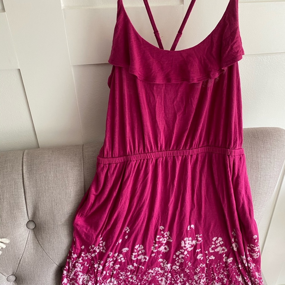 Swim cover up/ dress 👗 🏝